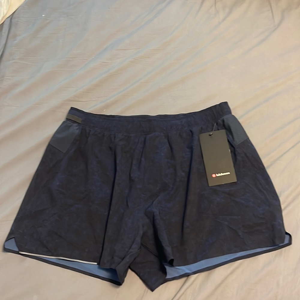 Lululemon Surge Shorts 4”